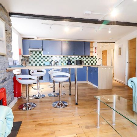 Harbour Suite Porthmadog Esterno foto