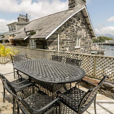 Harbour Suite Porthmadog Esterno foto