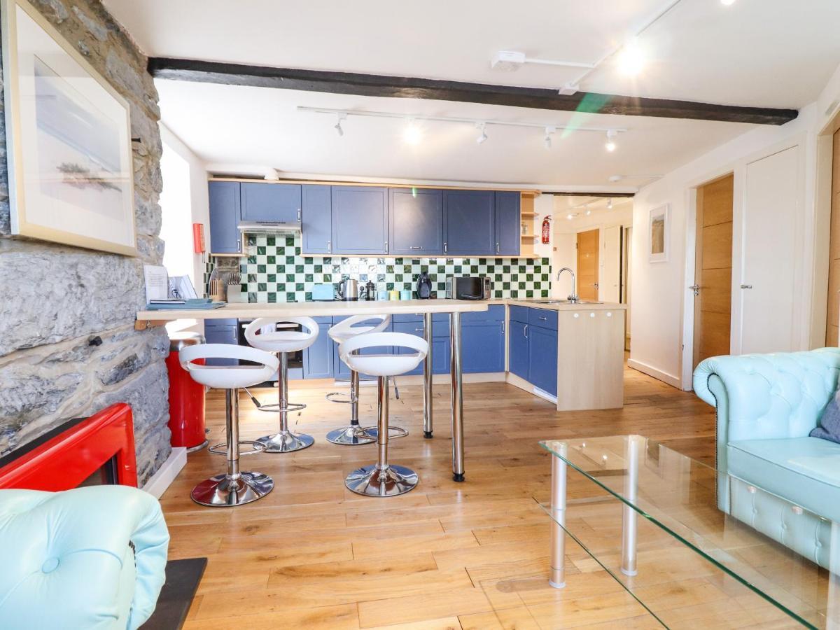 Harbour Suite Porthmadog Esterno foto