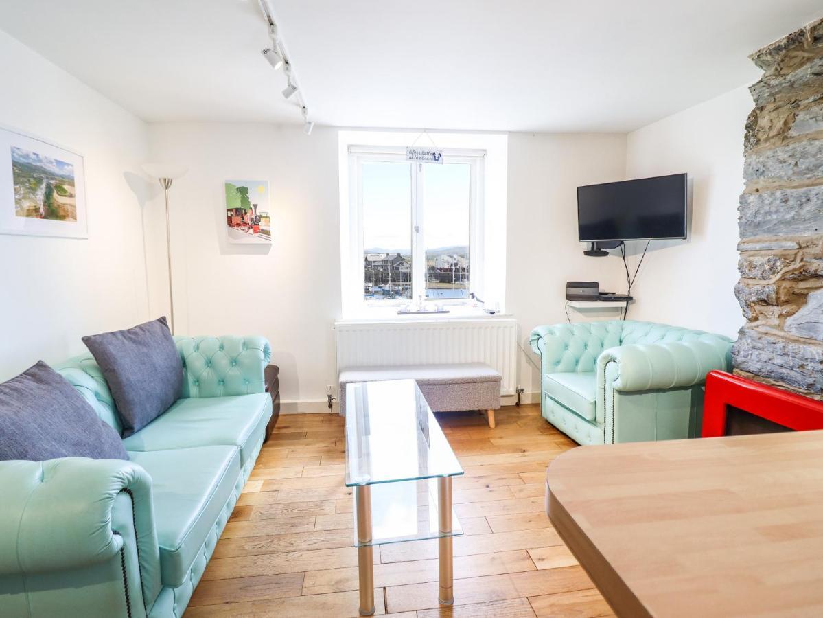 Harbour Suite Porthmadog Esterno foto