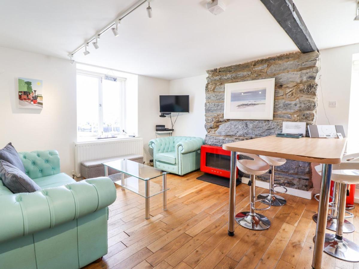 Harbour Suite Porthmadog Esterno foto