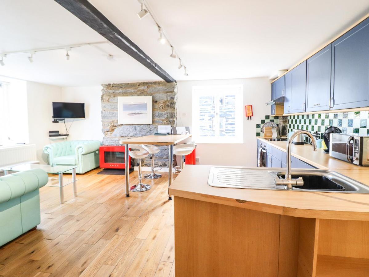Harbour Suite Porthmadog Esterno foto