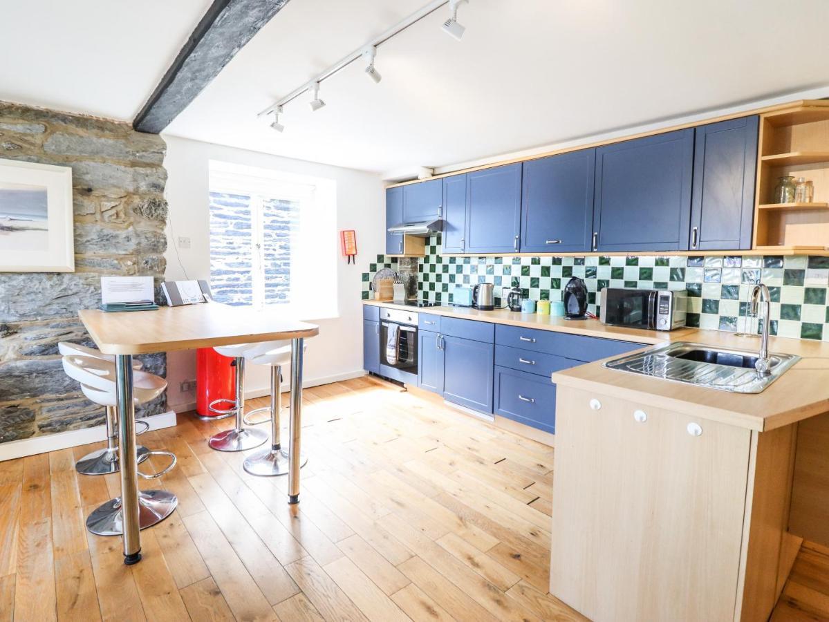 Harbour Suite Porthmadog Esterno foto