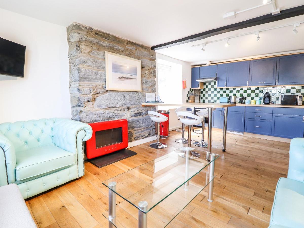 Harbour Suite Porthmadog Esterno foto