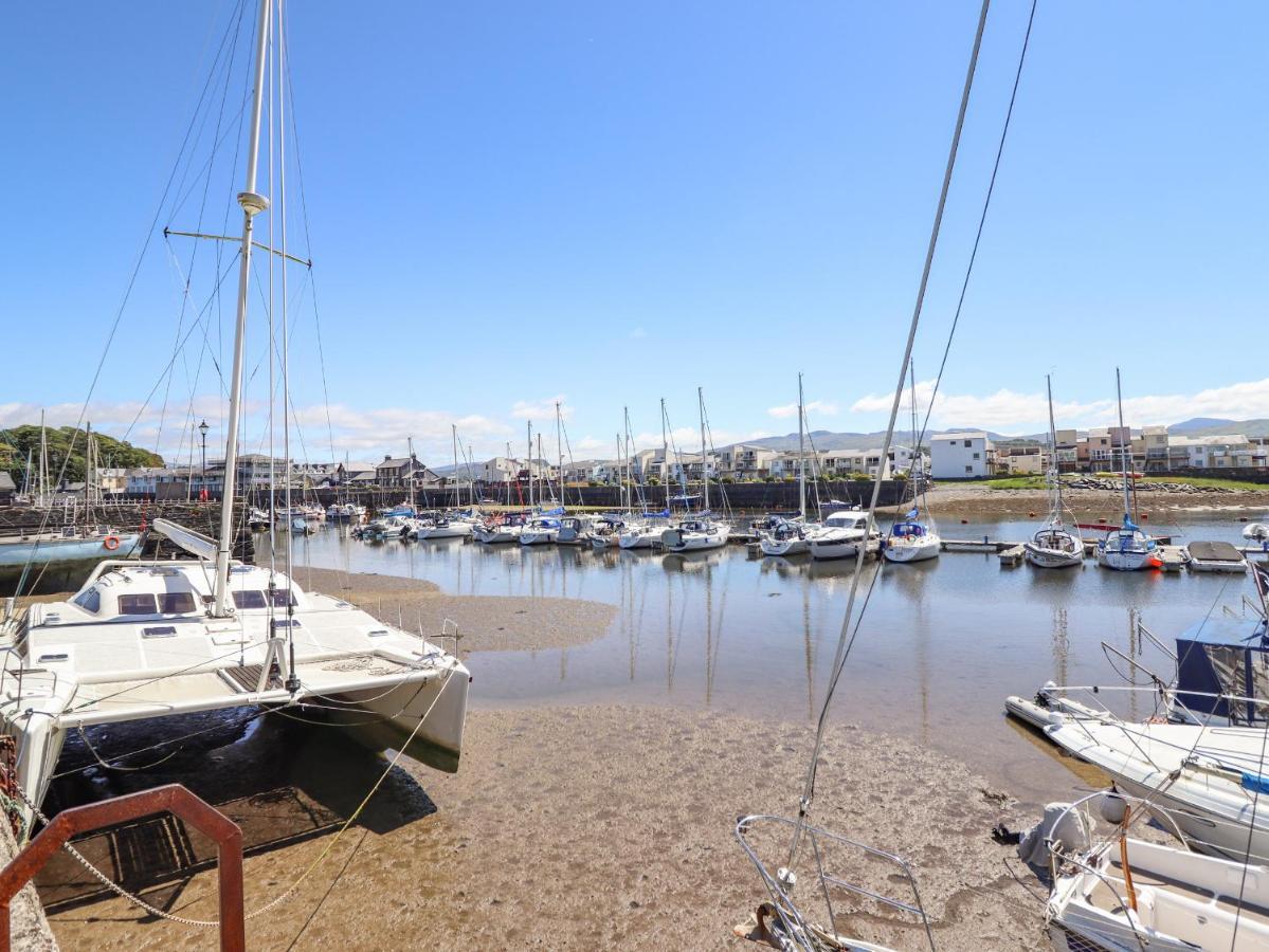 Harbour Suite Porthmadog Esterno foto