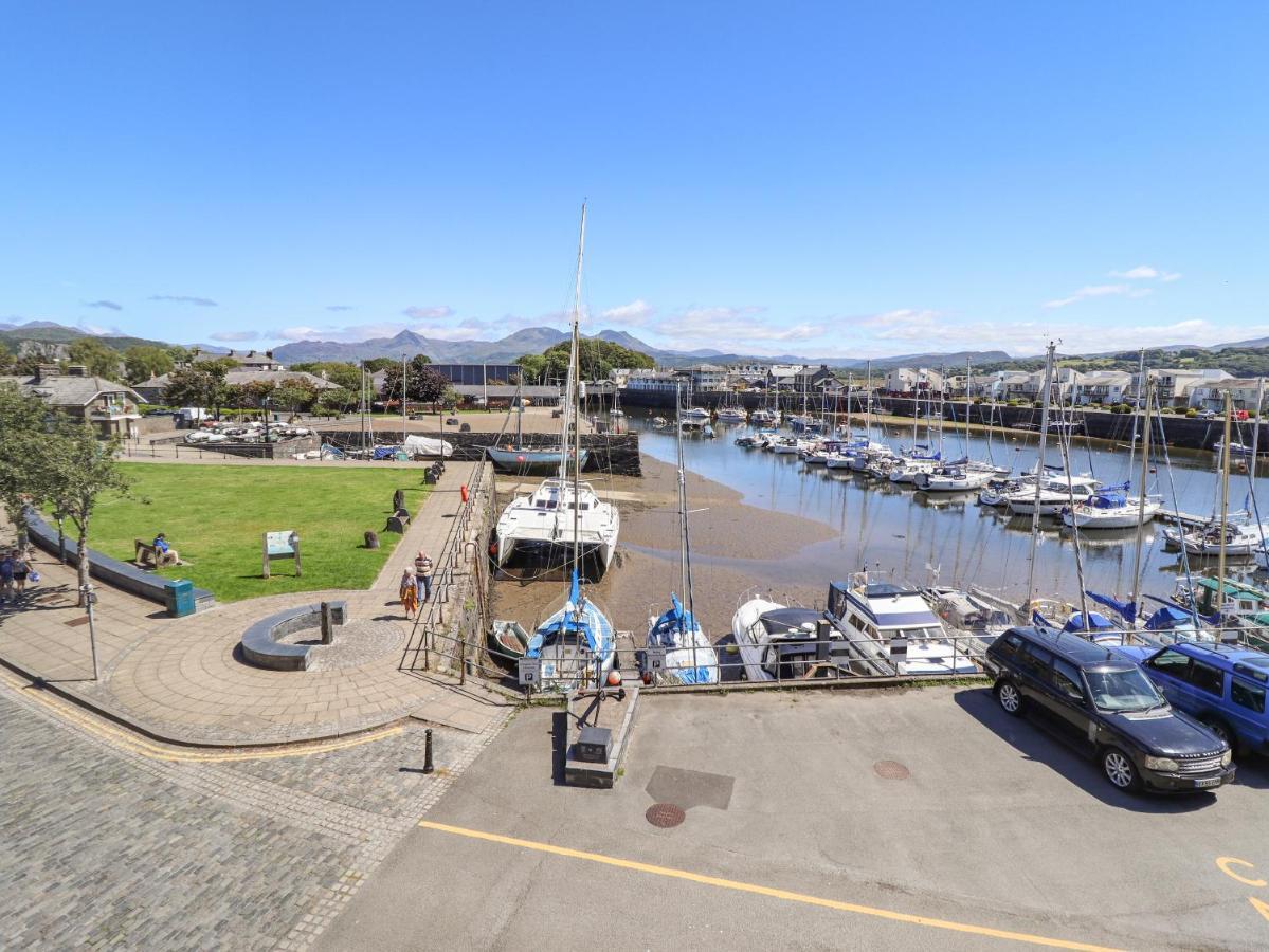 Harbour Suite Porthmadog Esterno foto